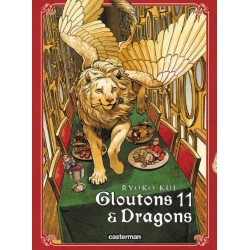 Gloutons et Dragons T.11