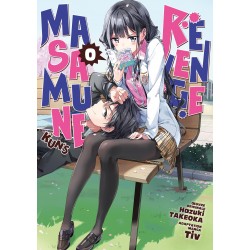 Masamune-kun's Revenge T.00