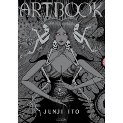 Artbook Junji Ito