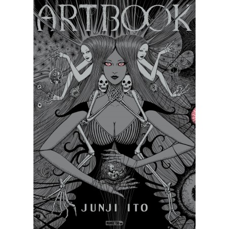 Artbook Junji Ito