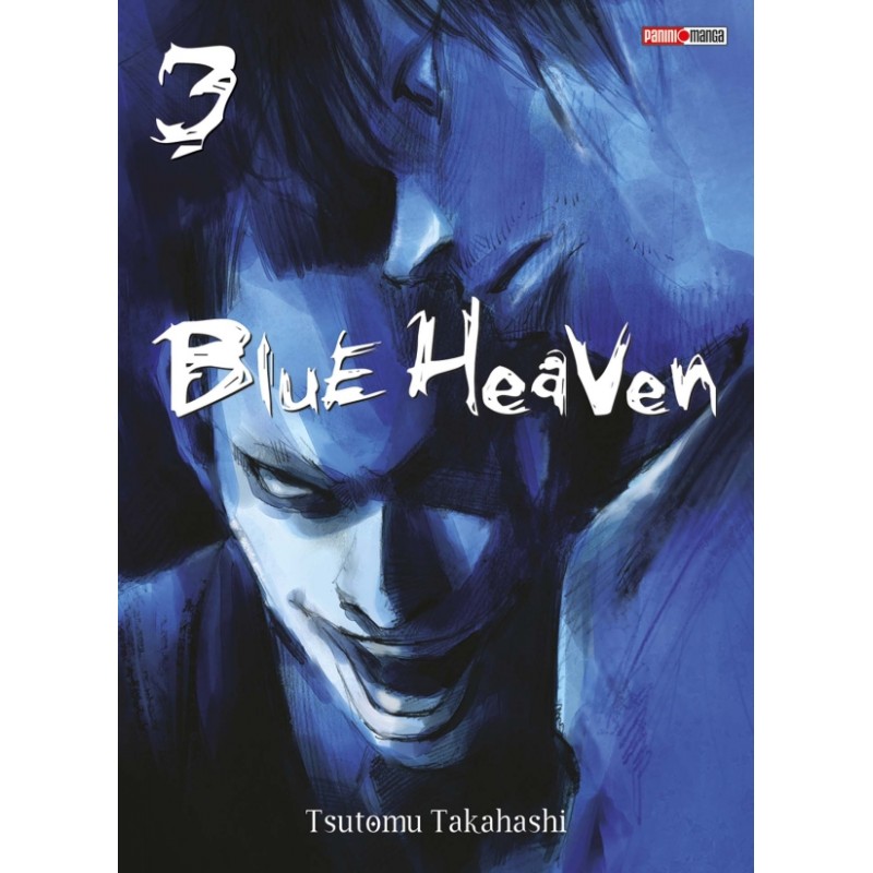 Blue Heaven T.03 (Nouvelle édition)