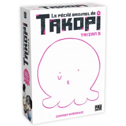 Péché originel de Takopi (Le) - Coffret Intégrale