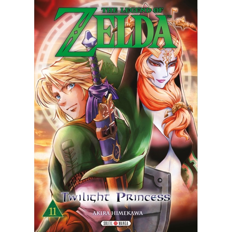 The Legend of Zelda - Twilight Princess T.11