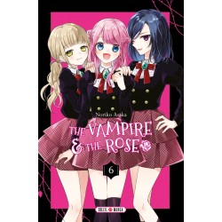 The Vampire and the Rose T.06