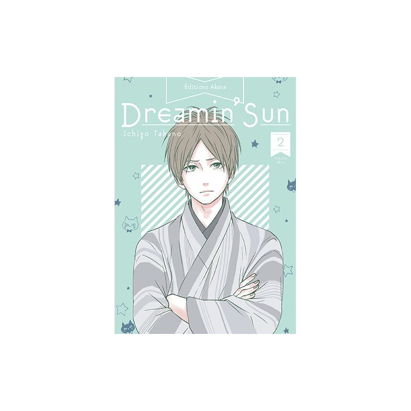 Dreamin' Sun T.02 Dreamin' Sun T.02