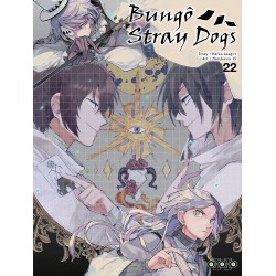 Bungô Stray Dogs T.22