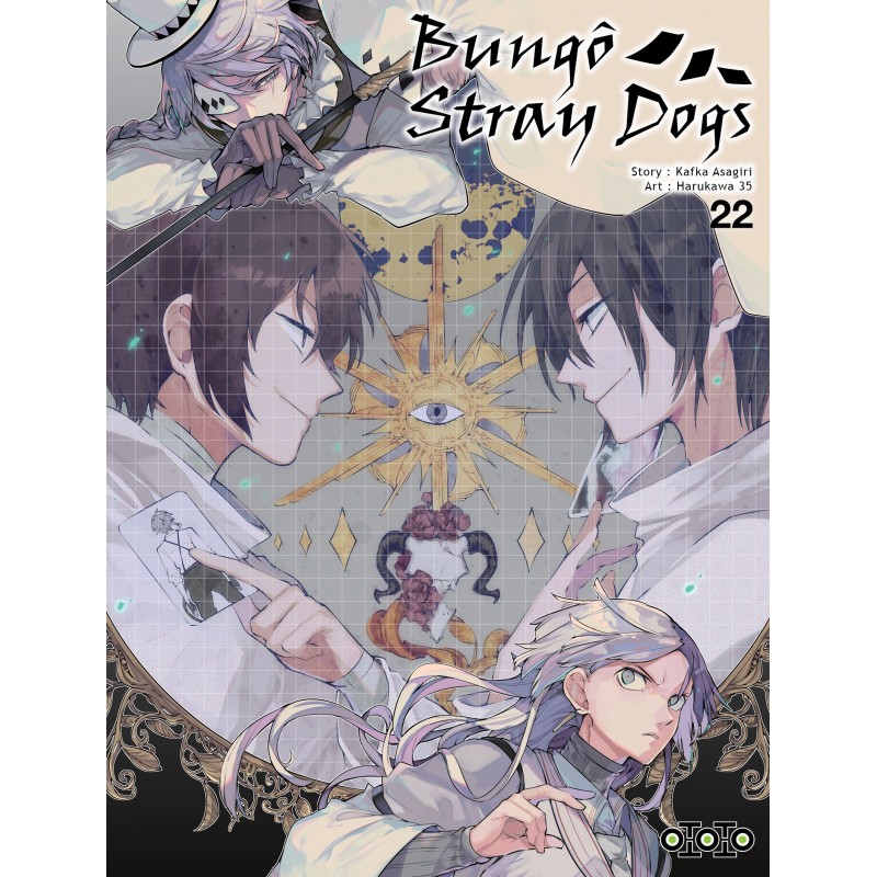 Bungô Stray Dogs T.22