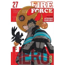 Fire Force T.27