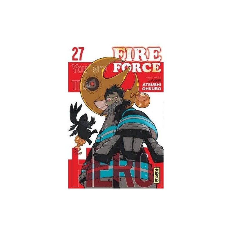 Fire Force T.27