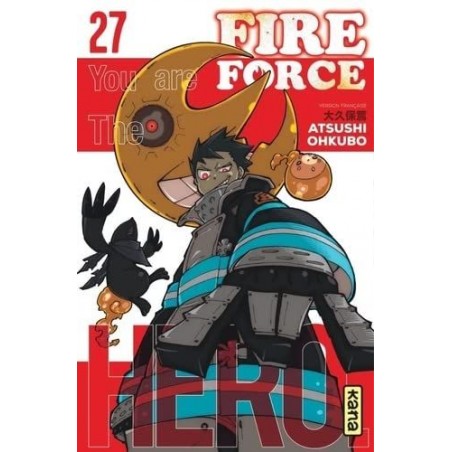 Fire Force T.27