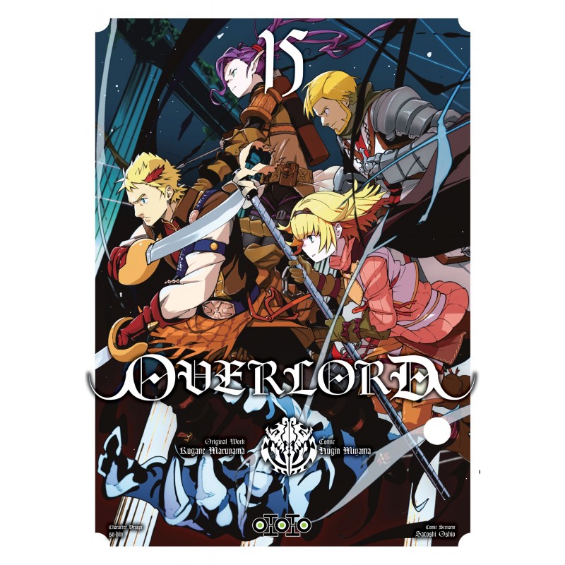 Overlord T.15 Overlord T.15