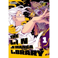 The Lion in Manga Library T.01