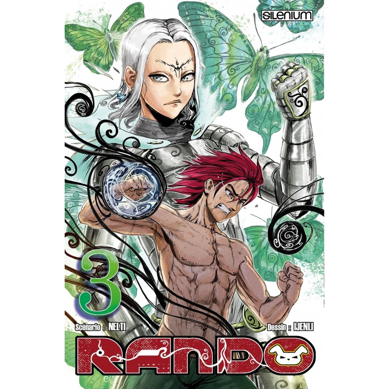 Rando T.03 Rando T.03