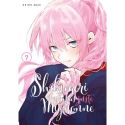 Shikimori n'est pas juste mignonne T.07