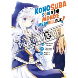 Konosuba - Sois Béni Monde...