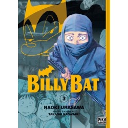 Billy Bat T.03