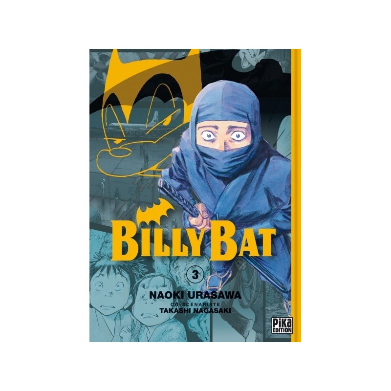 Billy Bat T.03