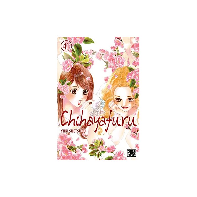 Chihayafuru T.41 Chihayafuru T.41