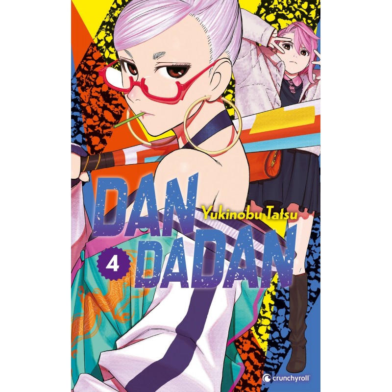 Dandadan T.04 Dandadan T.04