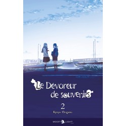 Dévoreur de souvenirs (le) - Light novel T.02