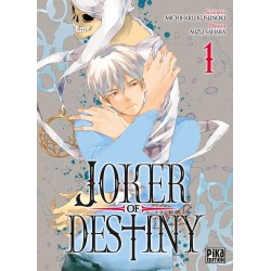 Joker of Destiny T.01