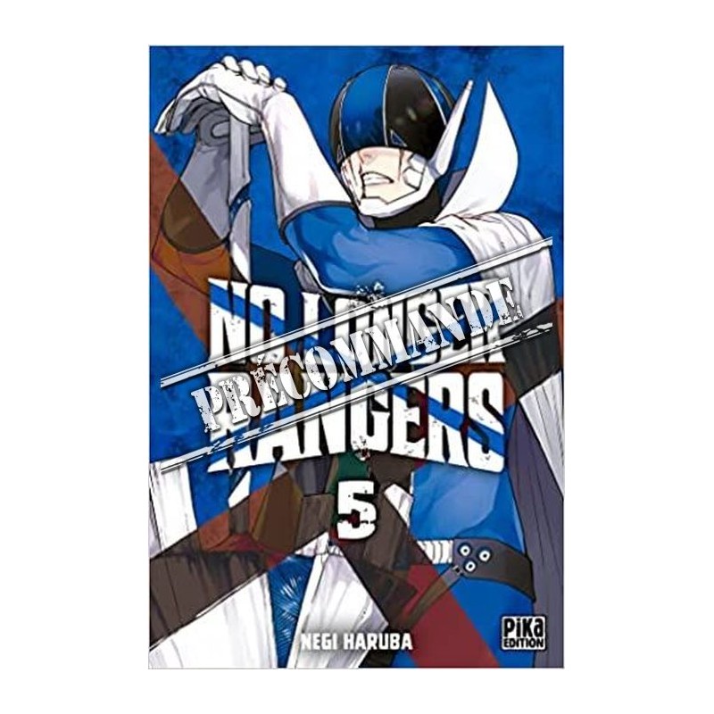 No Longer Rangers T.05 No Longer Rangers T.05