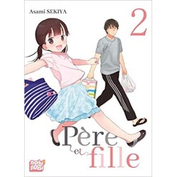 Père et fille T.02