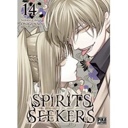 Spirits Seekers T.14