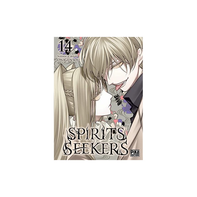 Spirits Seekers T.14