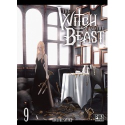 The Witch and the Beast T.09