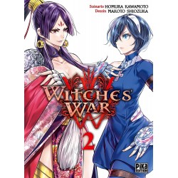 Witches' War T.02