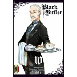 Black Butler T.10