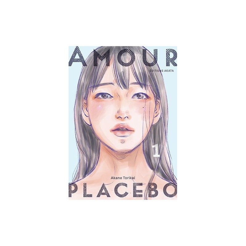 Amour Placebo T.01 Amour Placebo T.01