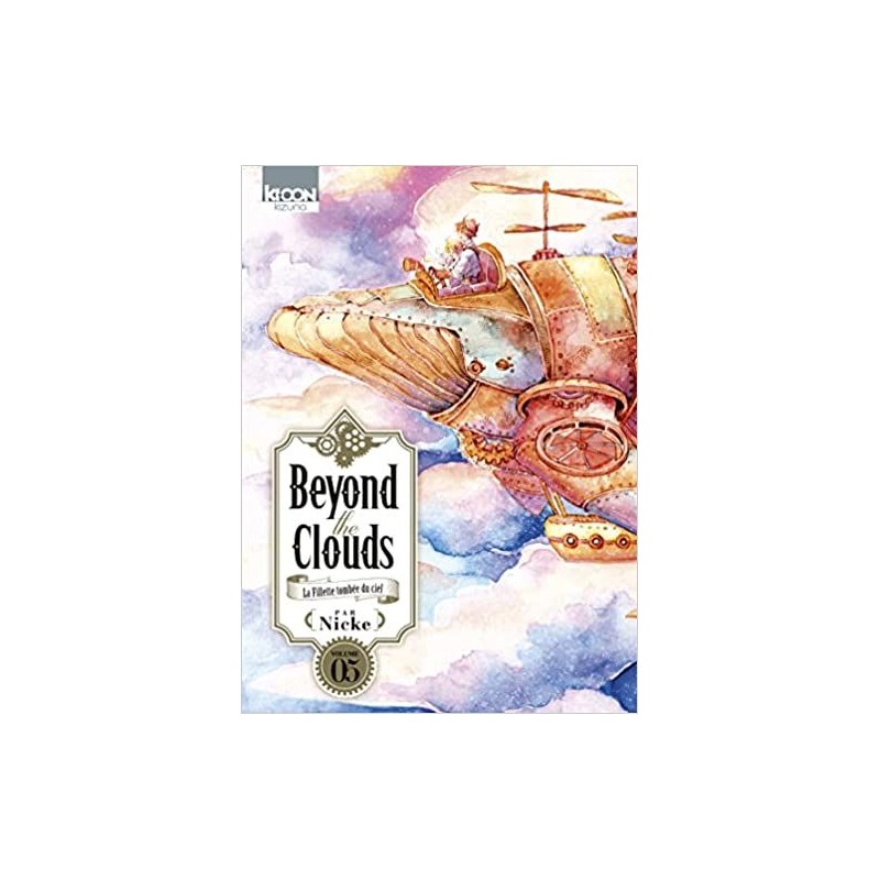 Beyond the Clouds T.05 Beyond the Clouds T.05