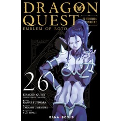 Dragon Quest - Les Héritiers de l'Emblème T.26