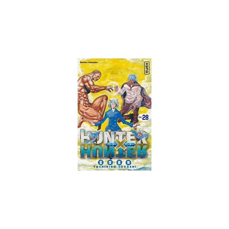 Hunter X Hunter T.28 Hunter X Hunter T.28