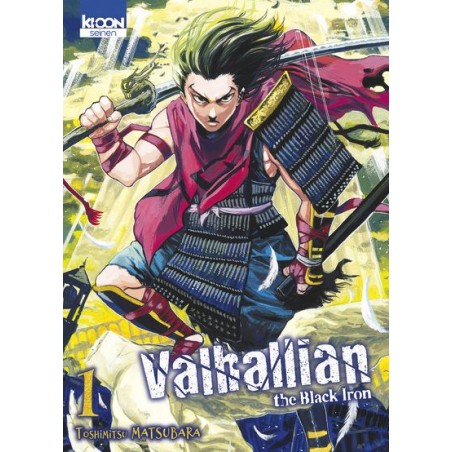 Valhallian the Black Iron T.01 - Collector