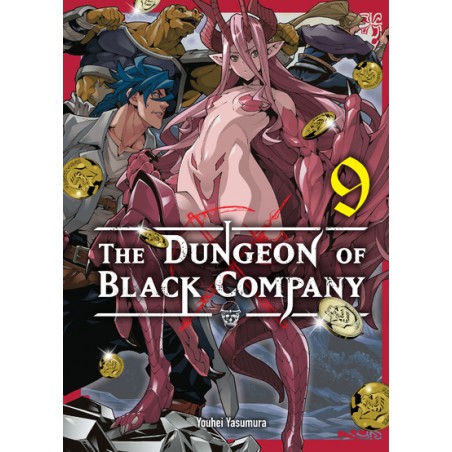 The Dungeon of Black Company T.09