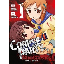 Corpse Party - Blood Covered T.01