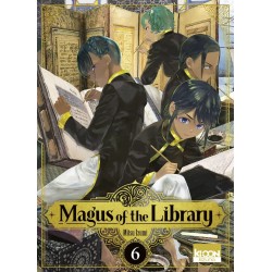 Magus of the Library T.06