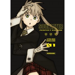 Soul Eater - Edition Perfect T.01