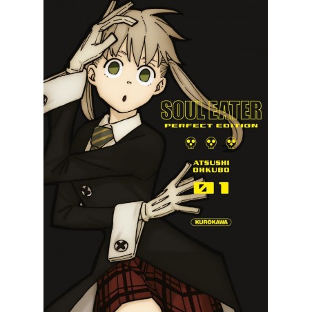 Soul Eater - Edition Perfect T.01