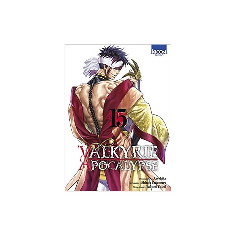 Valkyrie Apocalypse T.15 Valkyrie Apocalypse T.15