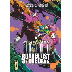 Bucket list of the dead T.08