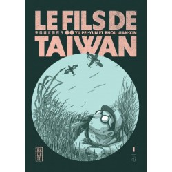 Fils de Taïwan (le) T.01