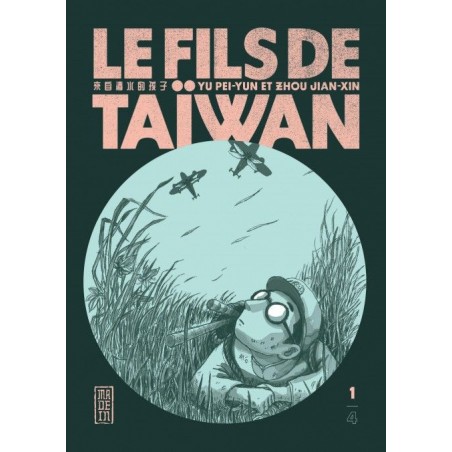 Fils de Taïwan (le) T.01