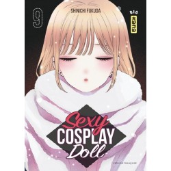 Sexy Cosplay Doll T.09
