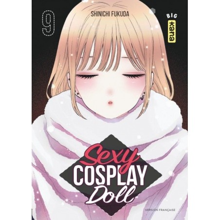 Sexy Cosplay Doll T.09