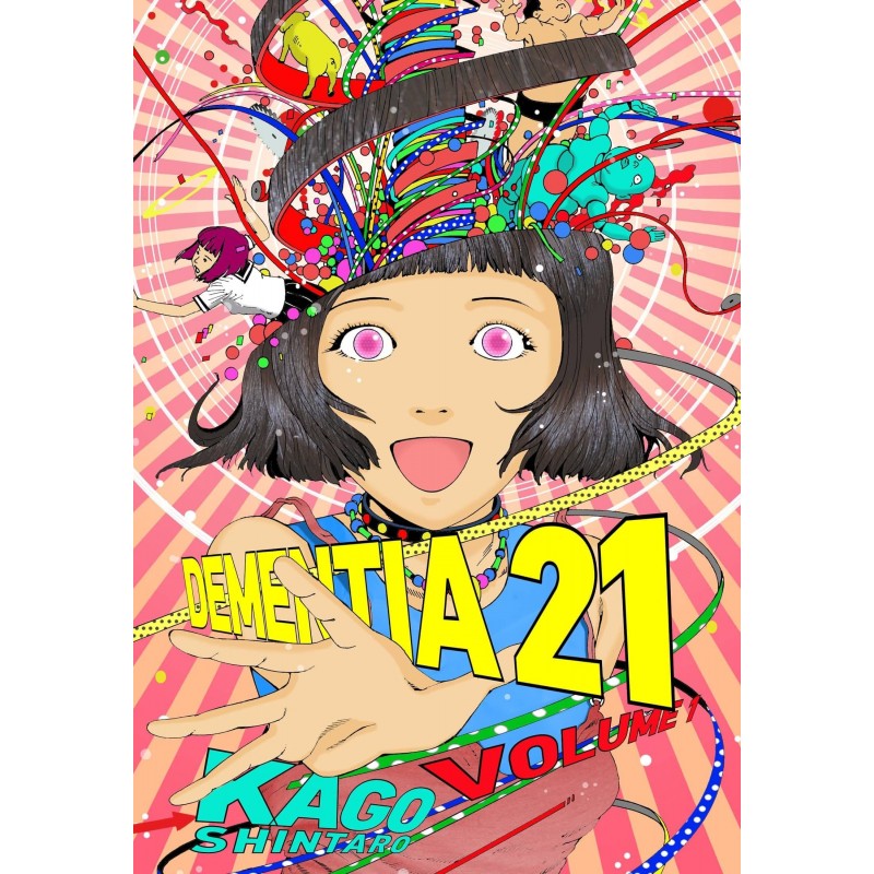 Dementia 21 T.01 Dementia 21 T.01