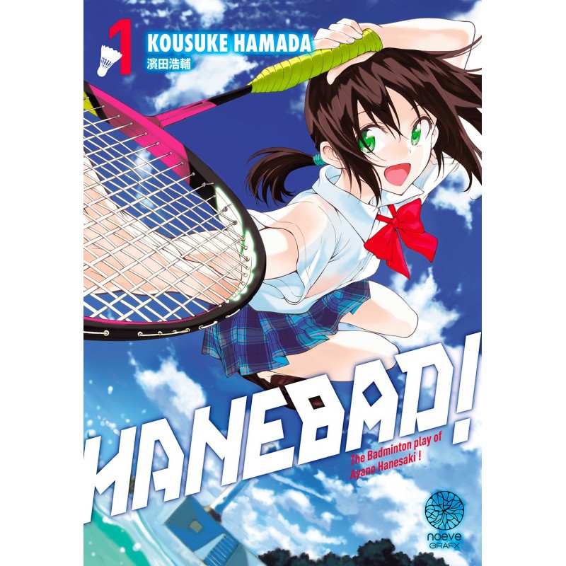 Hanebad ! T.01 Hanebad ! T.01